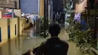 Banjir Jakarta Melua...