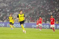 Hasil Oxford United ...