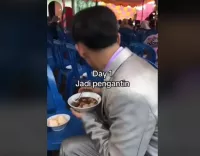 Viral! Pengantin Pri...
