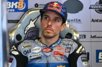 Alex Marquez Belum T...