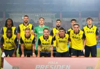 Hasil Arema FC vs Ox...