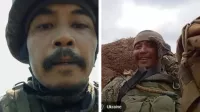 Desertir Marinir TNI...