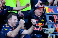 Christian Horner Dip...