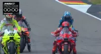 Hasil Latihan MotoGP...