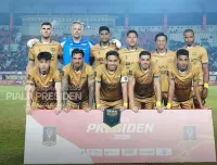 Hasil Liga Indonesia...