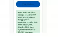 BSU 2025 Rp600.000 T...