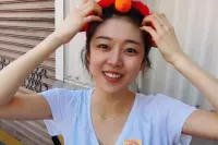 Aktris Kang Seo Ha M...