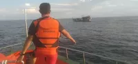 Long Boat Anggota DP...