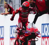 MotoGP Ceko 2025 Kap...