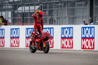 Marc Marquez Berpote...