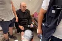 Israel Bom Gereja Ka...
