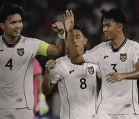 Hasil Timnas Indones...