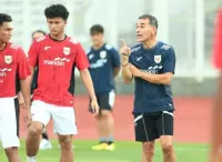 Jelang Timnas Indone...