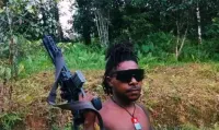 Komandan Teroris KKB...