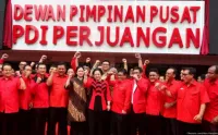 Duh! Suara PDIP di P...