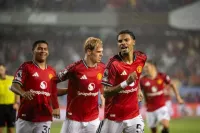 Hasil Manchester Uni...
