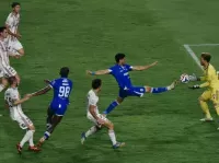 Hasil Persib Bandung...