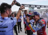 Gresini Racing Masih...