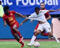 Penyebab Persija Jak...