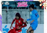 Hasil Timnas Putri I...