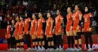 Hasil Timnas Voli Pu...